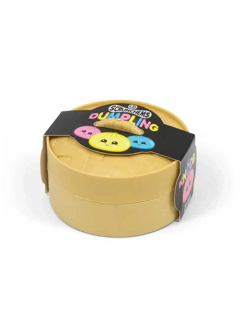 Scrunchems dumpling – joyful toys & games for little ones at C&K, an independent lifestyle store in Settle.