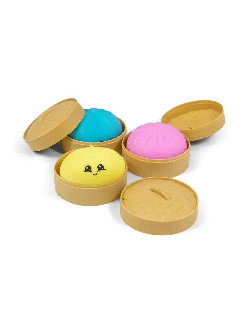 Scrunchems dumpling – joyful toys & games for little ones at C&K, an independent lifestyle store in Settle.