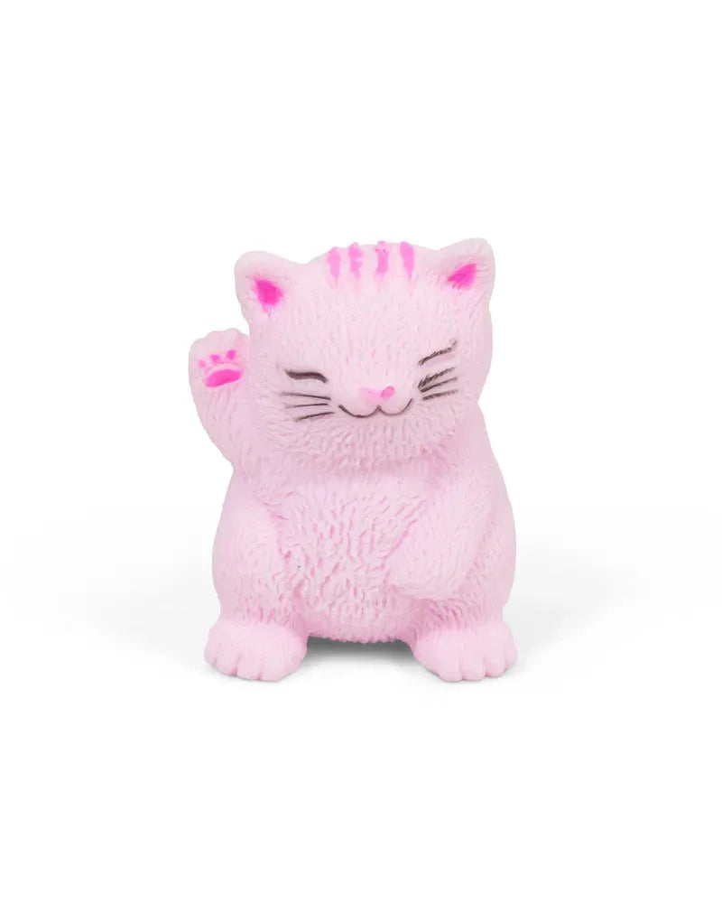 Scrunchems Stretches Lucky Cat – joyful toys & games for little ones at C&K, an independent lifestyle store in Settle.