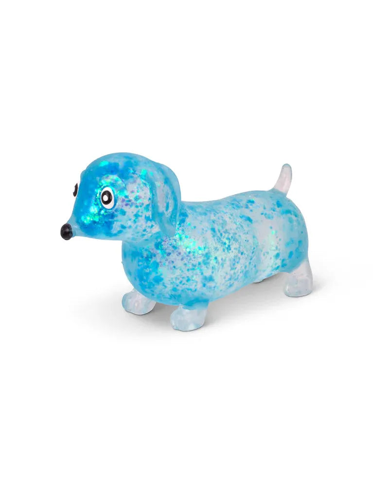 Scrunchems Sugar Sausage Dog – joyful toys & games for little ones at C&K, an independent lifestyle store in Settle.