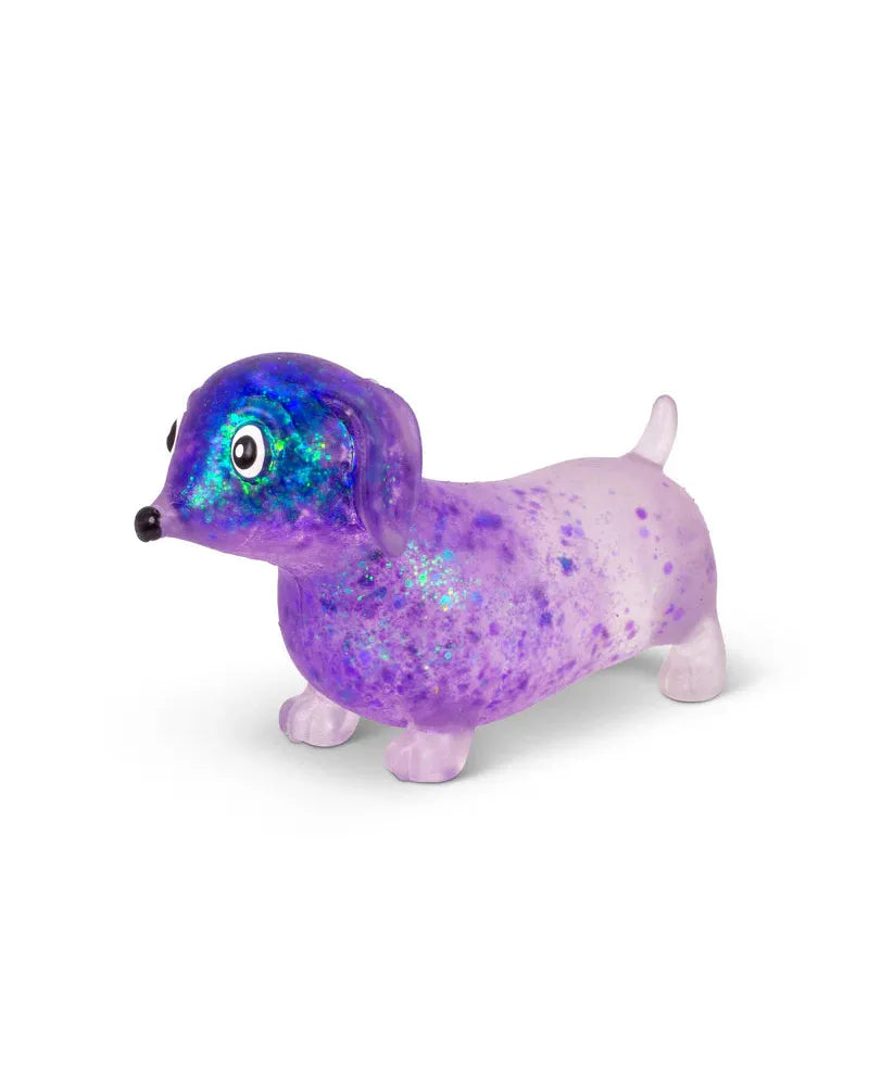 Scrunchems Sugar Sausage Dog – joyful toys & games for little ones at C&K, an independent lifestyle store in Settle.
