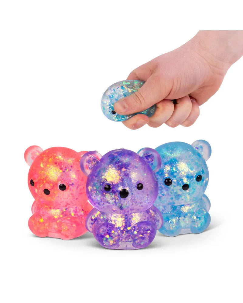 Scrunchems Sugar Diddy Bears 3pk – joyful toys & games for little ones at C&K, an independent lifestyle store in Settle.