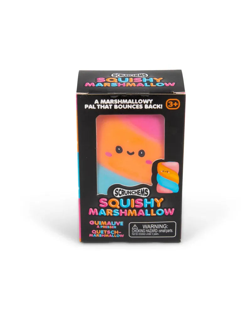 Scrunchems Squishy Marshmallow – joyful toys & games for little ones at C&K, an independent lifestyle store in Settle.