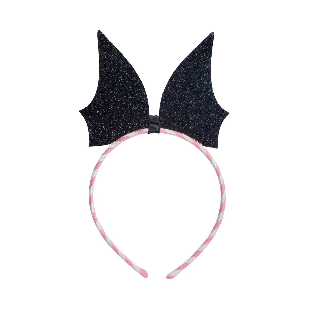 Stripey Bat Headband – joyful toys & games for little ones at C&K, an independent lifestyle store in Settle.
