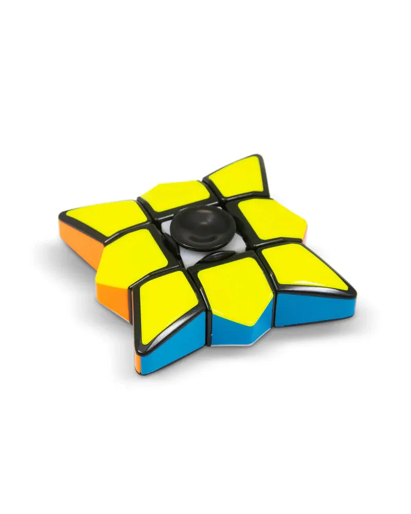 Magic spinner cube – joyful toys & games for little ones at C&K, an independent lifestyle store in Settle.