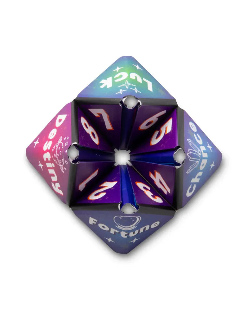 Fidget Fortune Teller – joyful toys & games for little ones at C&K, an independent lifestyle store in Settle.