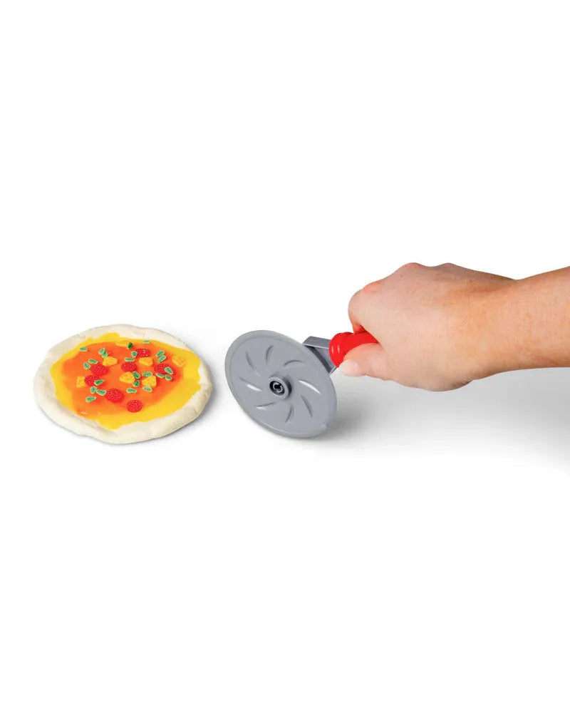Make Your Own Pizza Slime and Putty – joyful toys & games for little ones at C&K, an independent lifestyle store in Settle.