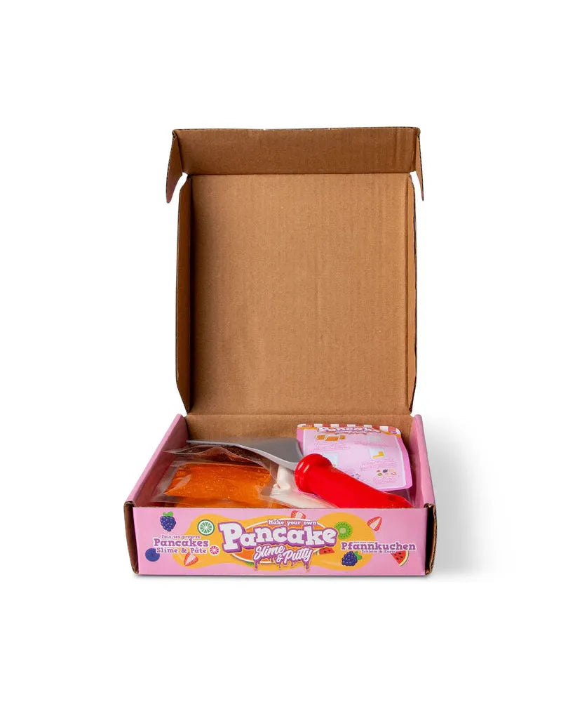 Make Your Own Pancake Slime and Putty – joyful toys & games for little ones at C&K, an independent lifestyle store in Settle.