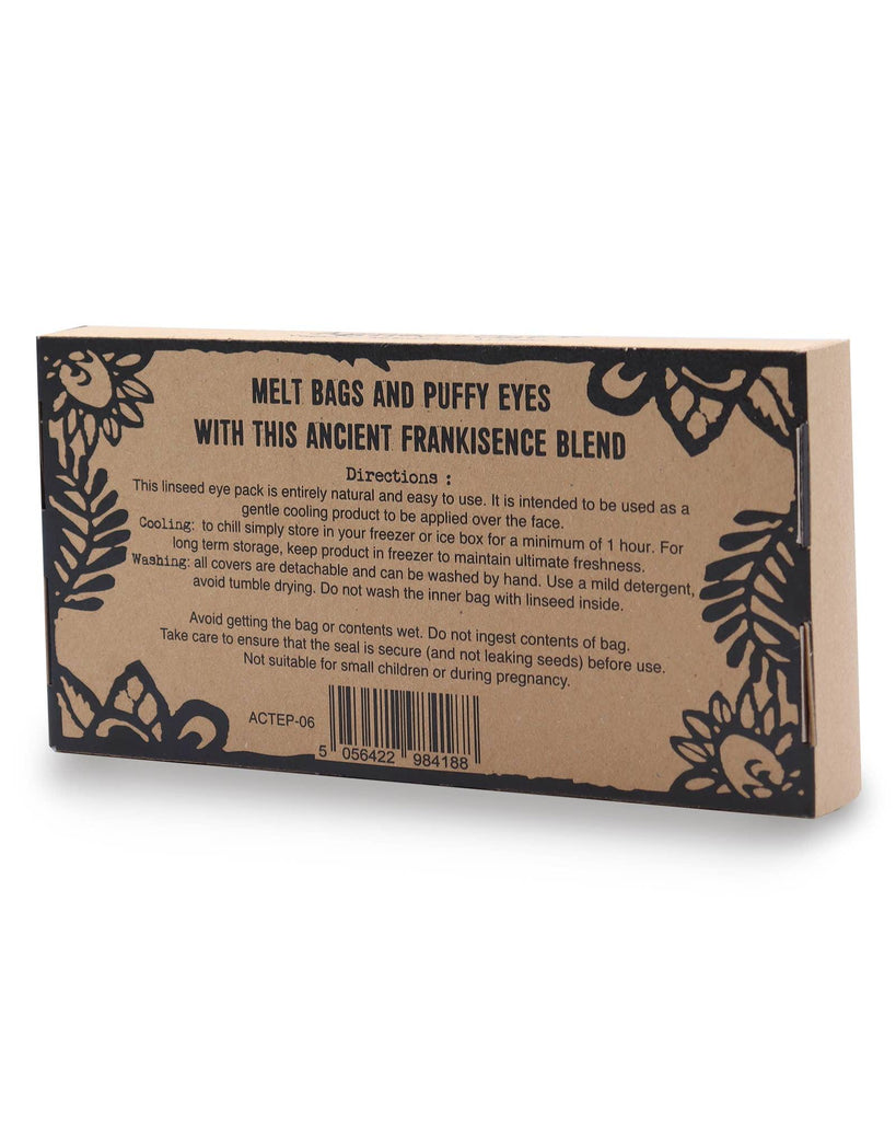 Agnes & Cat Eye Pillow - Eye bag Refresh – thoughtful gifts and beautiful finds from C&K, an independent lifestyle store in Settle.