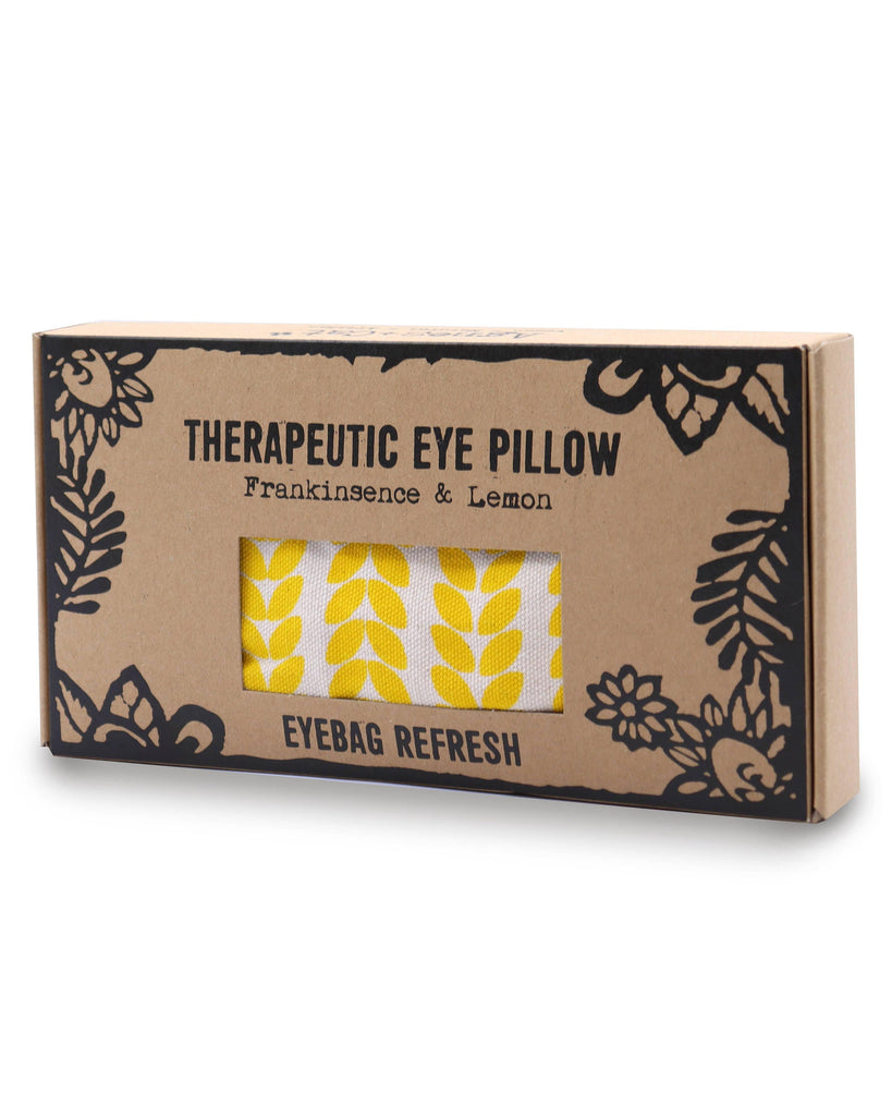 Agnes & Cat Eye Pillow - Eye bag Refresh – thoughtful gifts and beautiful finds from C&K, an independent lifestyle store in Settle.
