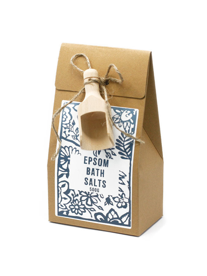 Epsom Bath Salts – thoughtful gifts and beautiful finds from C&K, an independent lifestyle store in Settle.