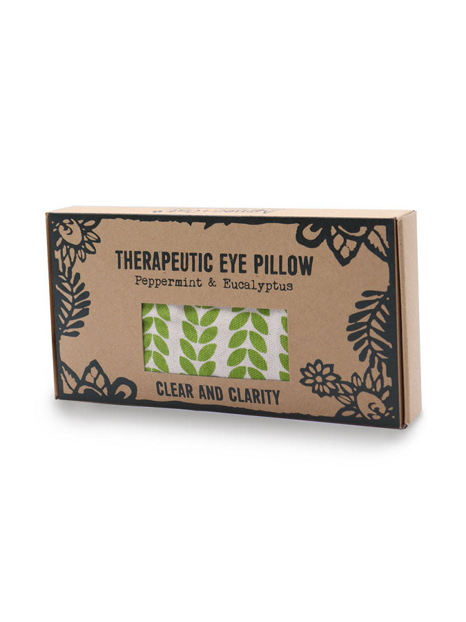 Eye Pillow - Clear & Clarity – thoughtful gifts and beautiful finds from C&K, an independent lifestyle store in Settle.