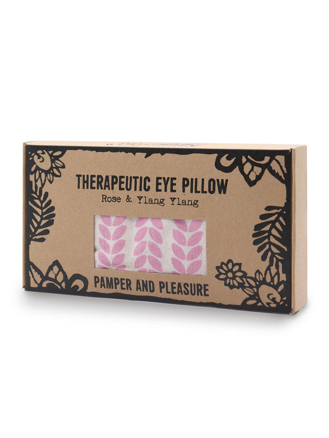 Eye Pillow - Pamper & Pleasure – thoughtful gifts and beautiful finds from C&K, an independent lifestyle store in Settle.