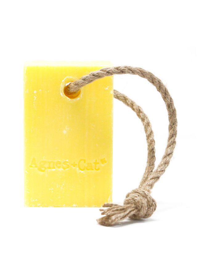 Soap On A Rope - Fresh Citrus – thoughtful gifts and beautiful finds from C&K, an independent lifestyle store in Settle.