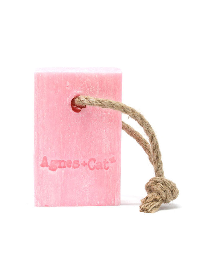 Soap On A Rope - Tea & Roses – thoughtful gifts and beautiful finds from C&K, an independent lifestyle store in Settle.