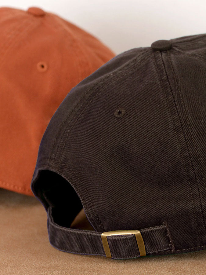 Caffeine Reliance Alliance - Cotton Baseball Cap – stylish accessories from C&K, an independent lifestyle store in Settle, North Yorkshire.