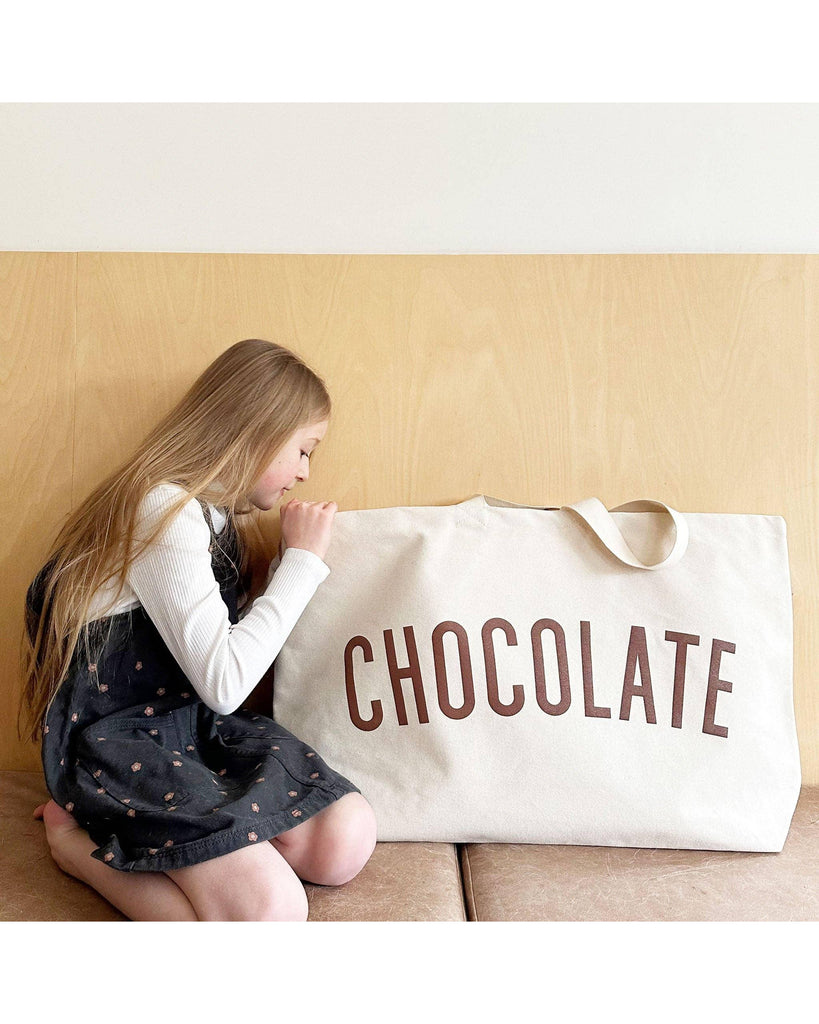 Chocolate - REALLY Big Bag – thoughtful gifts and beautiful finds from C&K, an independent lifestyle store in Settle.