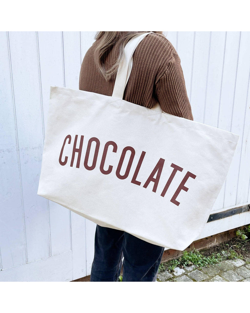 Chocolate - REALLY Big Bag – thoughtful gifts and beautiful finds from C&K, an independent lifestyle store in Settle.