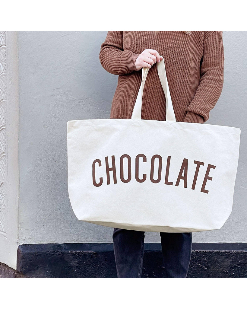 Chocolate - REALLY Big Bag – thoughtful gifts and beautiful finds from C&K, an independent lifestyle store in Settle.