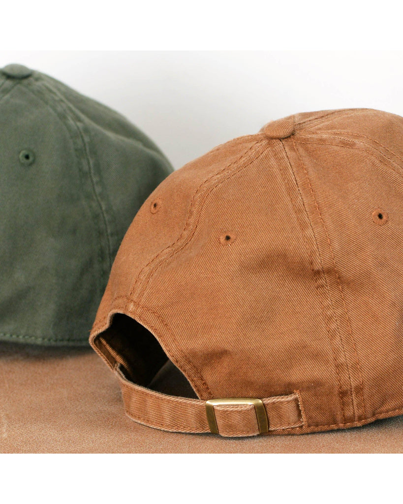 I Think I Need More Coffee - Cotton Baseball Cap – thoughtful gifts and beautiful finds from C&K, an independent lifestyle store in Settle.