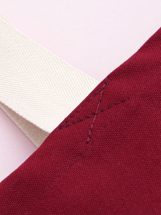 Joyful - Little Burgundy Bag – stylish accessories from C&K, an independent lifestyle store in Settle, North Yorkshire.