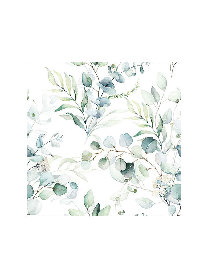 Eucalyptus All Over Napkins – thoughtful gifts and beautiful finds from C&K, an independent lifestyle store in Settle.