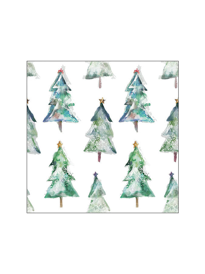 Painted Trees Napkins – thoughtful gifts and beautiful finds from C&K, an independent lifestyle store in Settle.