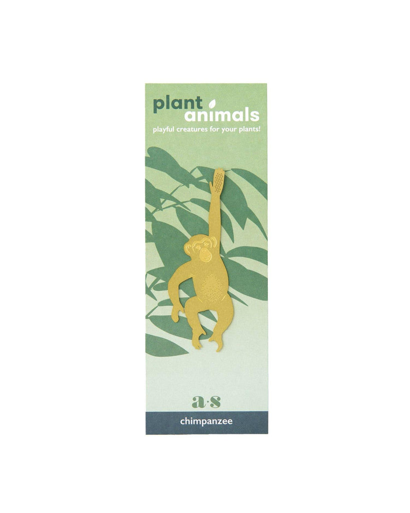 Plant Animal - Chimpanzee – thoughtful gifts and beautiful finds from C&K, an independent lifestyle store in Settle.