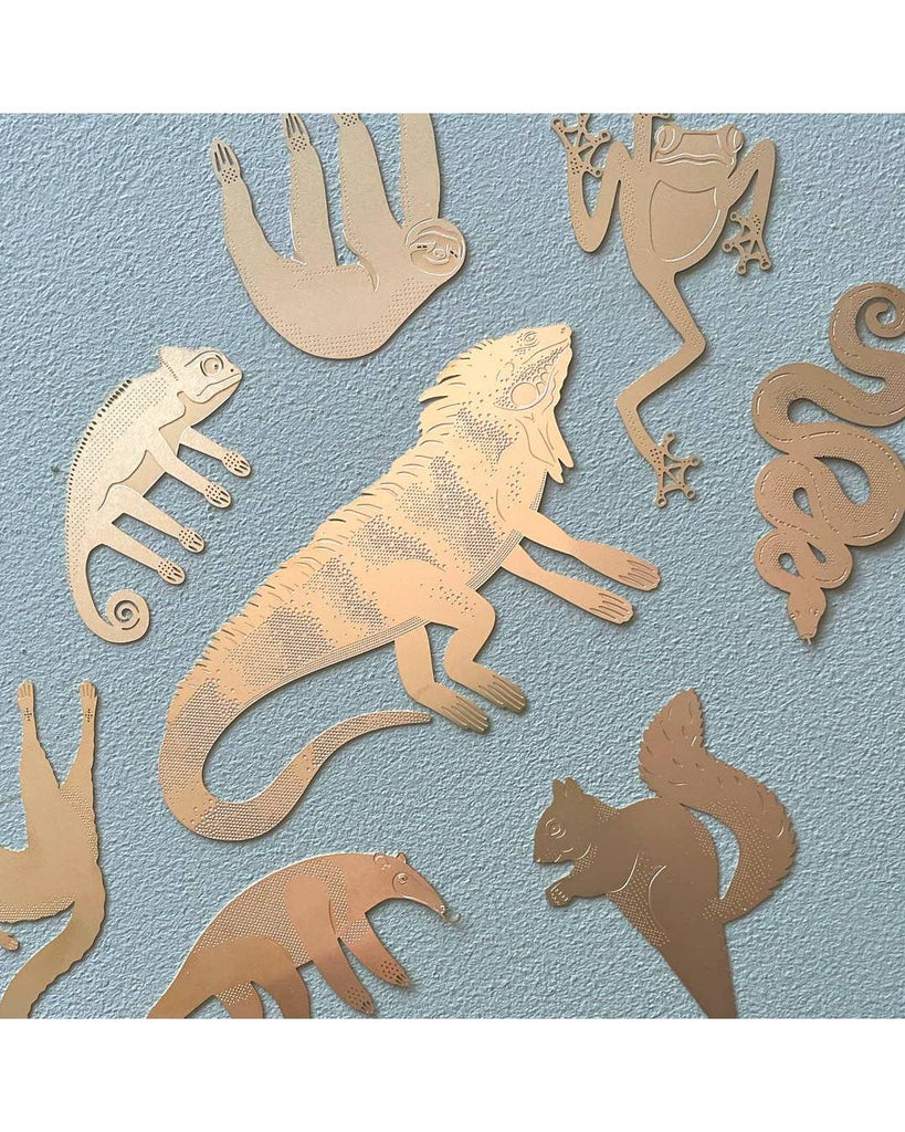 Plant Animal Iguana large – thoughtful gifts and beautiful finds from C&K, an independent lifestyle store in Settle.