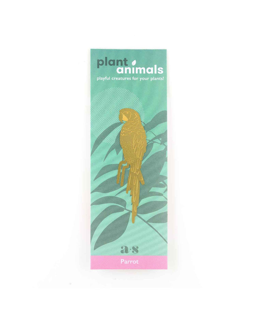 Plant Animal - Parrot – thoughtful gifts and beautiful finds from C&K, an independent lifestyle store in Settle.