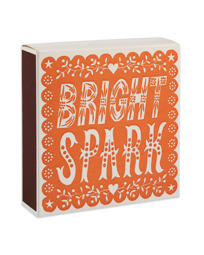 Bright Spark | Square Matchboxes – thoughtful gifts and beautiful finds from C&K, an independent lifestyle store in Settle.