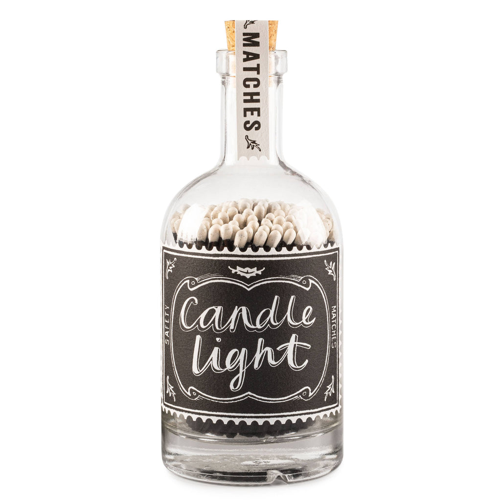 Candle Light Stamp | Match Bottles – thoughtful gifts and beautiful finds from C&K, an independent lifestyle store in Settle.