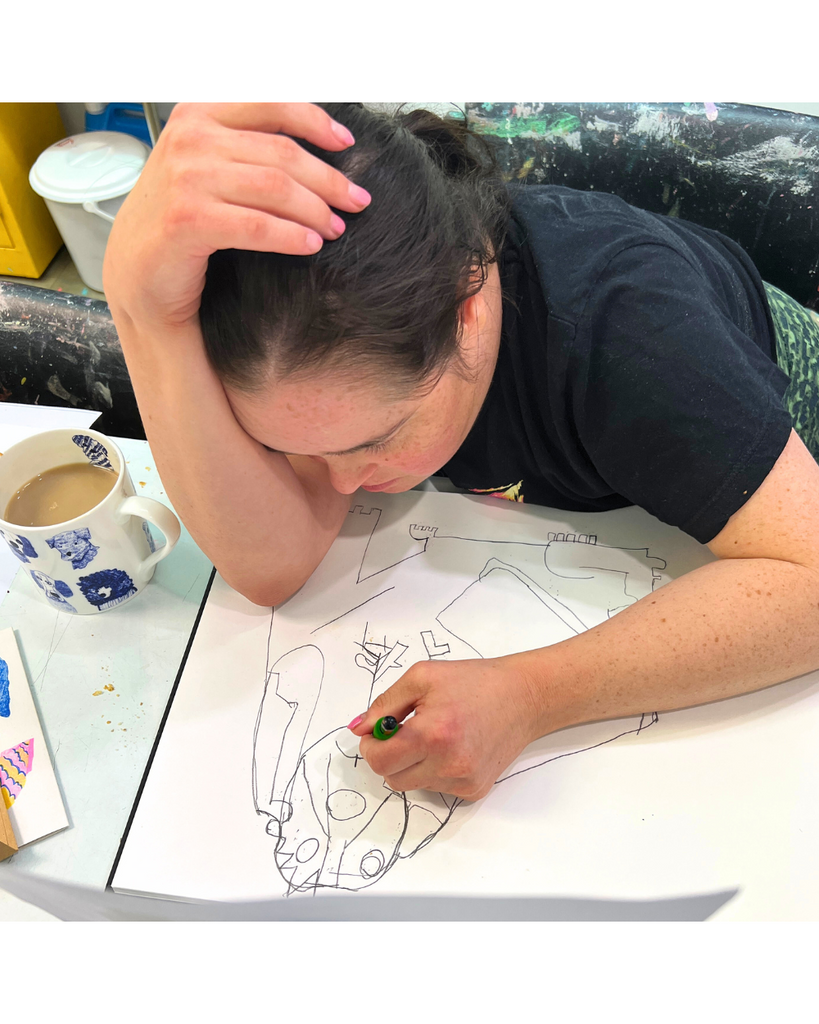 Happy Hound, Silky Milky White Bar Chocolate with Madagascan Vanilla – thoughtful gifts and beautiful finds from C&K, an independent lifestyle store in Settle.