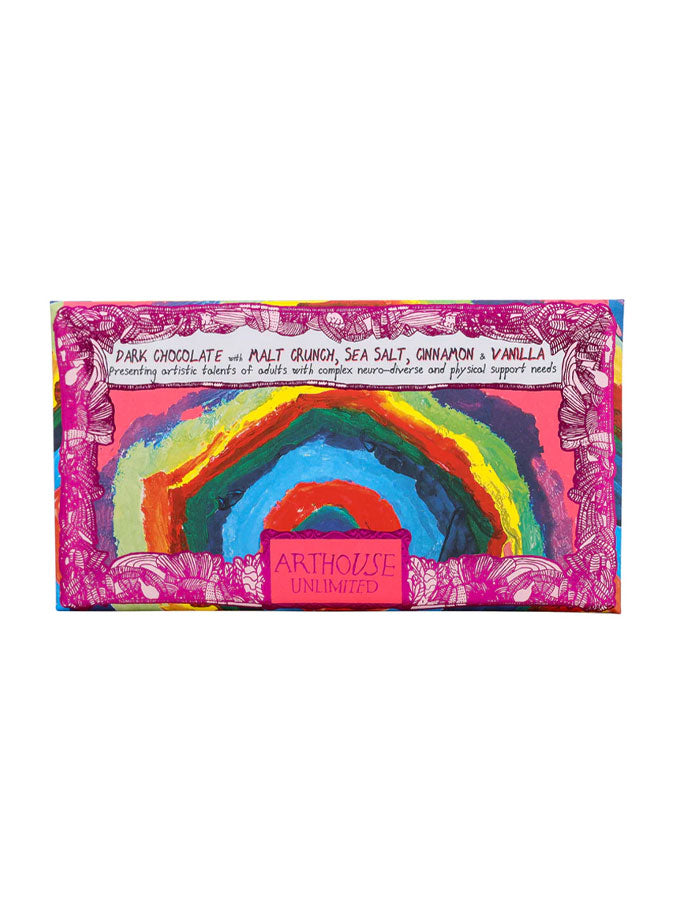 Magical Mysteries Dark Chocolate Bar – thoughtful gifts and beautiful finds from C&K, an independent lifestyle store in Settle.