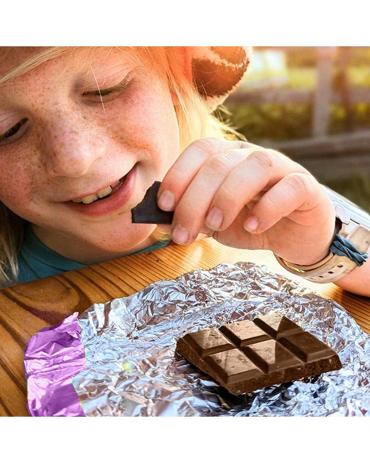 Miaow for Now, Silky Milk Chocolate Bar – thoughtful gifts and beautiful finds from C&K, an independent lifestyle store in Settle.