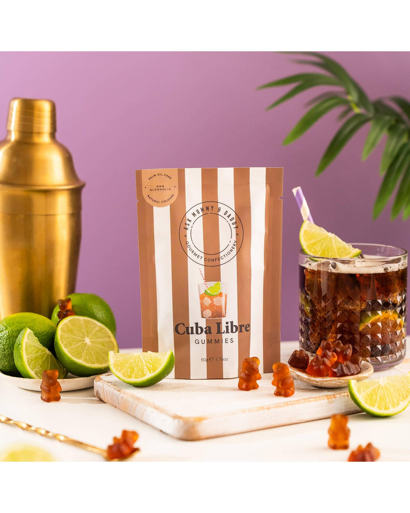 Cuba Libre 50g – thoughtful gifts and beautiful finds from C&K, an independent lifestyle store in Settle.