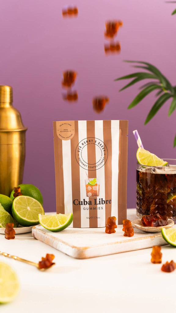 Cuba Libre 50g – thoughtful gifts and beautiful finds from C&K, an independent lifestyle store in Settle.