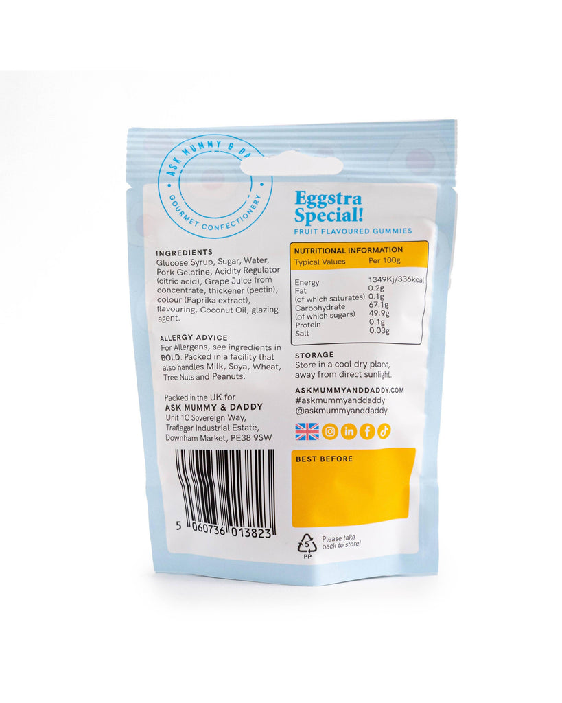 Eggstra Special! Pouch – thoughtful gifts and beautiful finds from C&K, an independent lifestyle store in Settle.