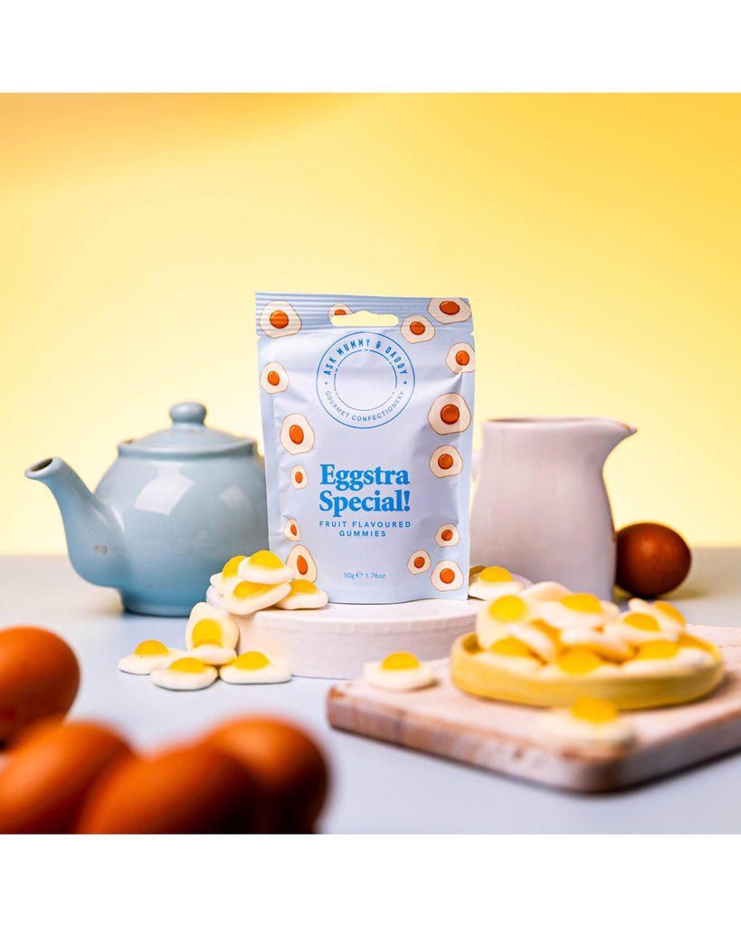 Eggstra Special! Pouch – thoughtful gifts and beautiful finds from C&K, an independent lifestyle store in Settle.