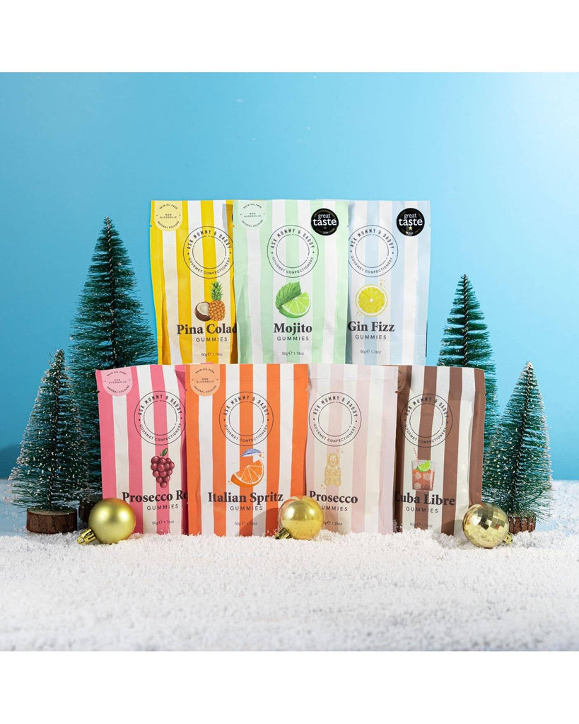 Pina Colada Gummies 50g Pouch – thoughtful gifts and beautiful finds from C&K, an independent lifestyle store in Settle.