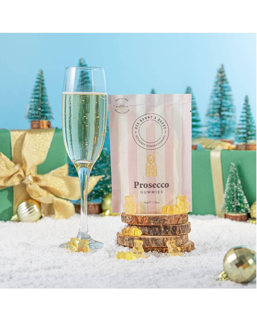 Prosecco Bears – thoughtful gifts and beautiful finds from C&K, an independent lifestyle store in Settle.