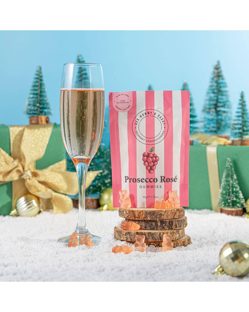 Prosecco Rose Gummies – thoughtful gifts and beautiful finds from C&K, an independent lifestyle store in Settle.