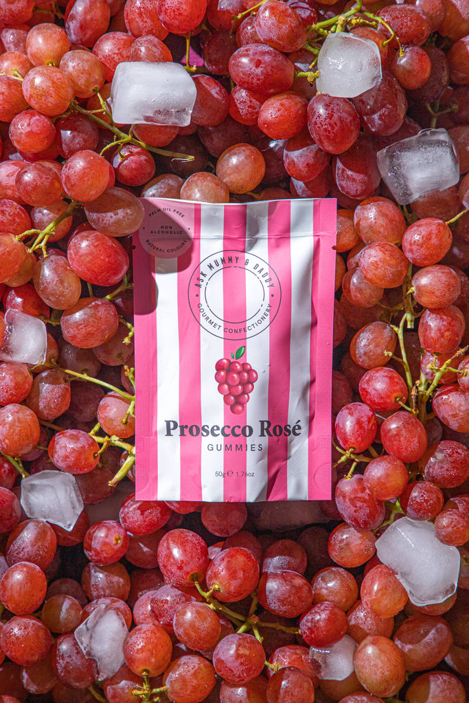 Prosecco Rose Gummies – thoughtful gifts and beautiful finds from C&K, an independent lifestyle store in Settle.
