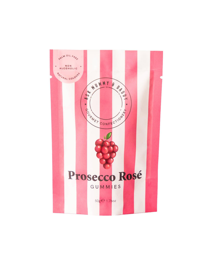 Prosecco Rose Gummies – thoughtful gifts and beautiful finds from C&K, an independent lifestyle store in Settle.
