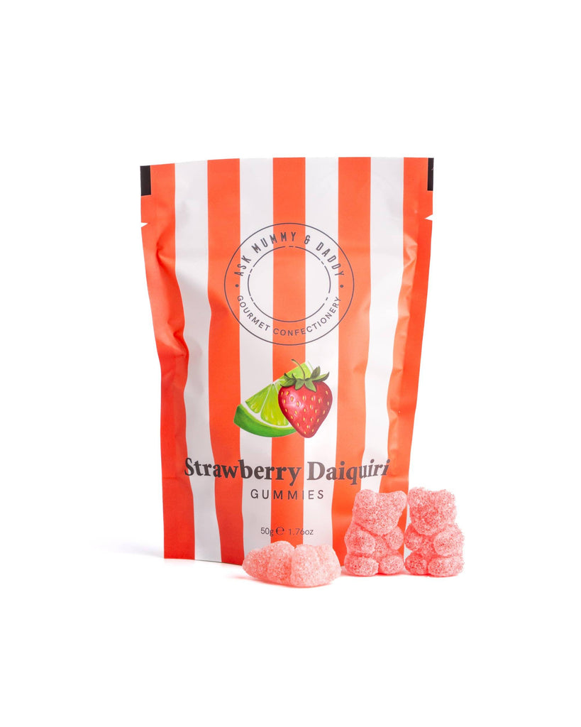 Strawberry Daiquiri Cocktail Gummies – thoughtful gifts and beautiful finds from C&K, an independent lifestyle store in Settle.