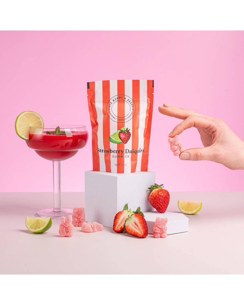 Strawberry Daiquiri Cocktail Gummies – thoughtful gifts and beautiful finds from C&K, an independent lifestyle store in Settle.