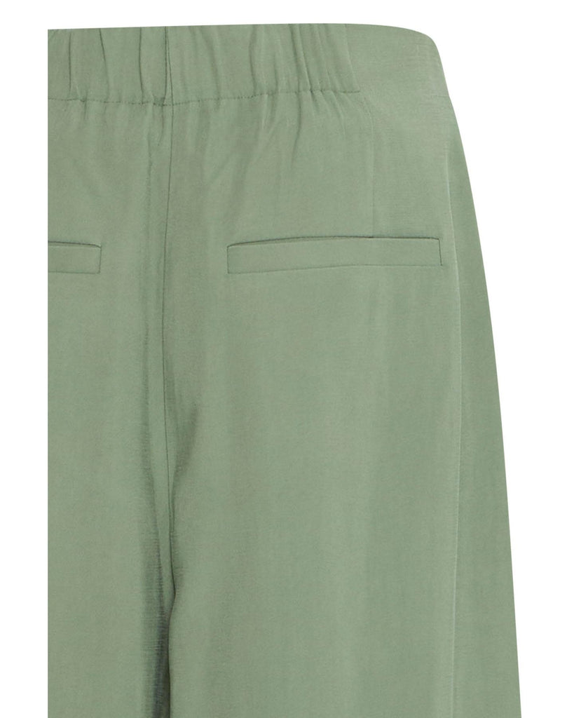 Dalano wide pants - sea spray – timeless women’s fashion from C&K, an independent lifestyle store in Settle, North Yorkshire.