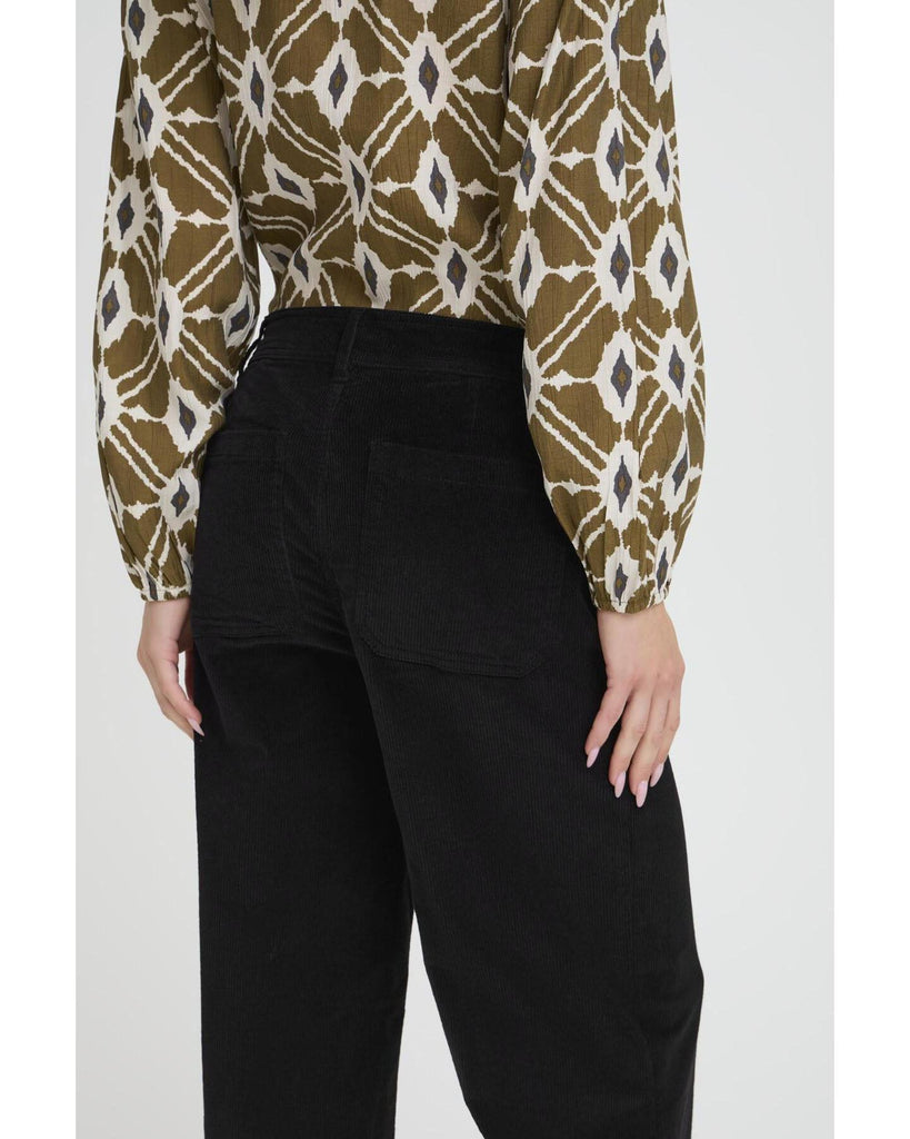 Dasik Pocket Cord Trousers – timeless women’s fashion from C&K, an independent lifestyle store in Settle, North Yorkshire.