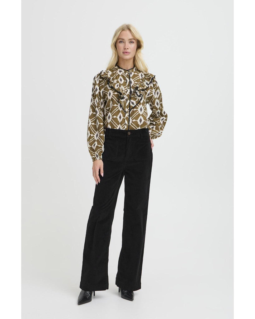 Dasik Pocket Cord Trousers – timeless women’s fashion from C&K, an independent lifestyle store in Settle, North Yorkshire.