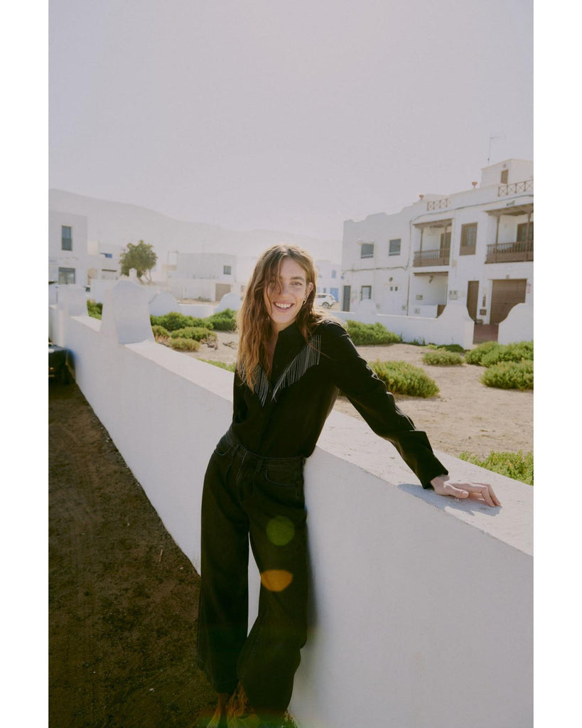 Kanoa Wide Jeans – timeless women’s fashion from C&K, an independent lifestyle store in Settle, North Yorkshire.